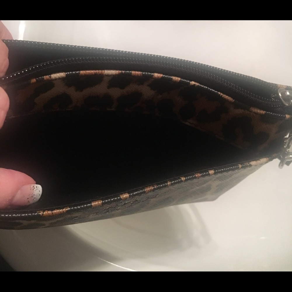 Coach Wristlet - Picture 4 of 5